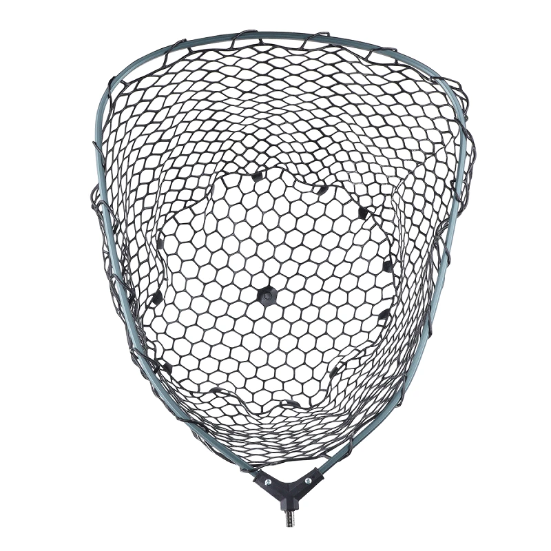 Голова подсака GC Grabber Silicon Net Head - Фото №1