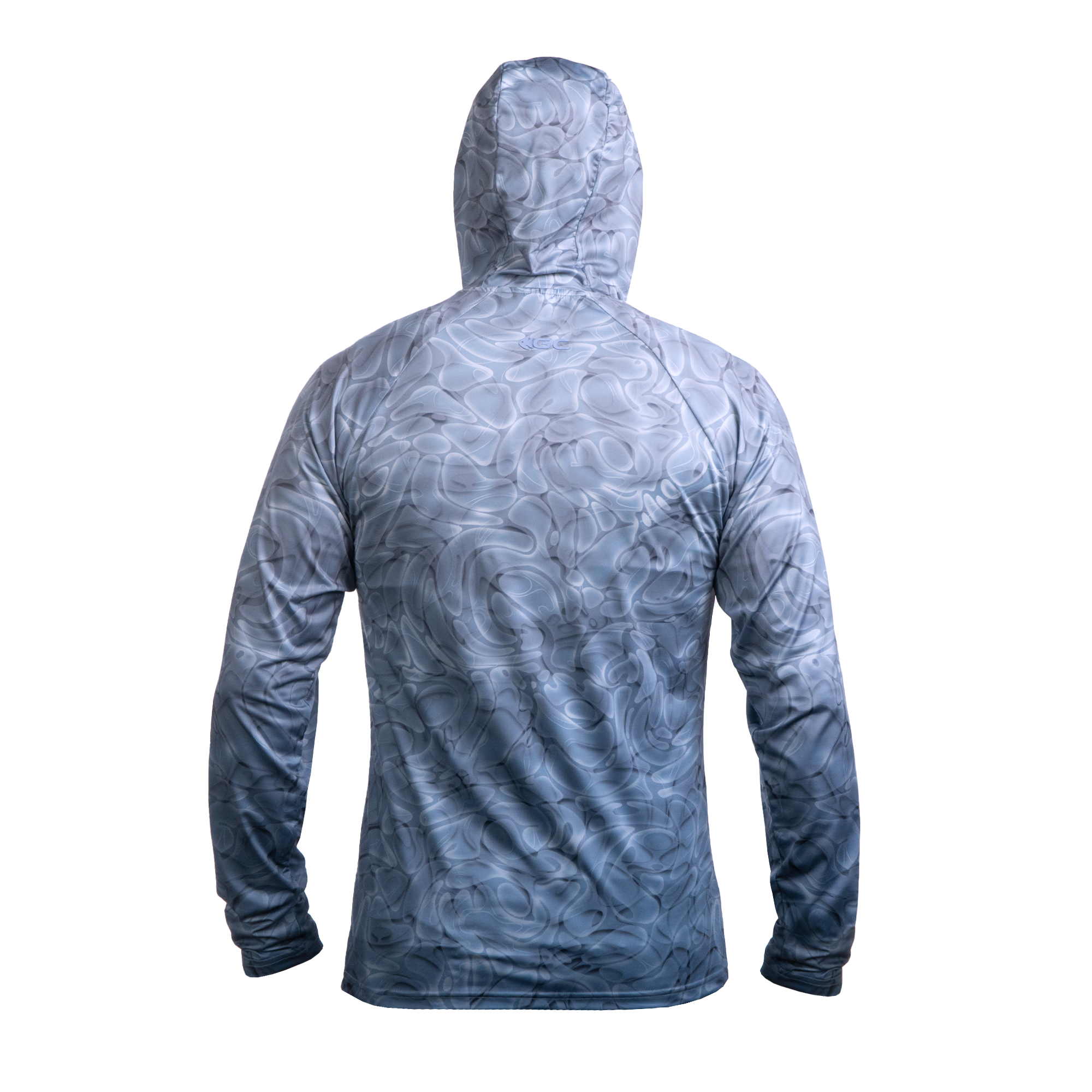 Джерси с капюшоном GC Vortex Air Sun Hoodie Grey - Фото №1
