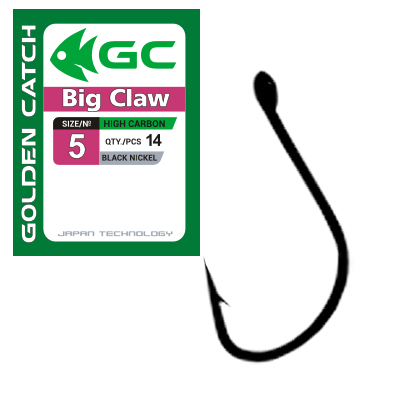 Гачок GC Big Claw