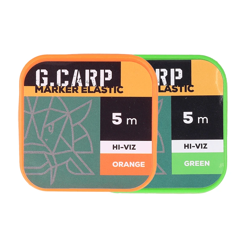 Резина маркерная GC G.Carp Marker Elastic 5м