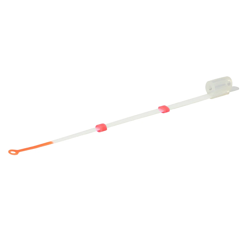 Кивок лавсановий GC N-Ice Spring Bobber Basic with Ring 120мм