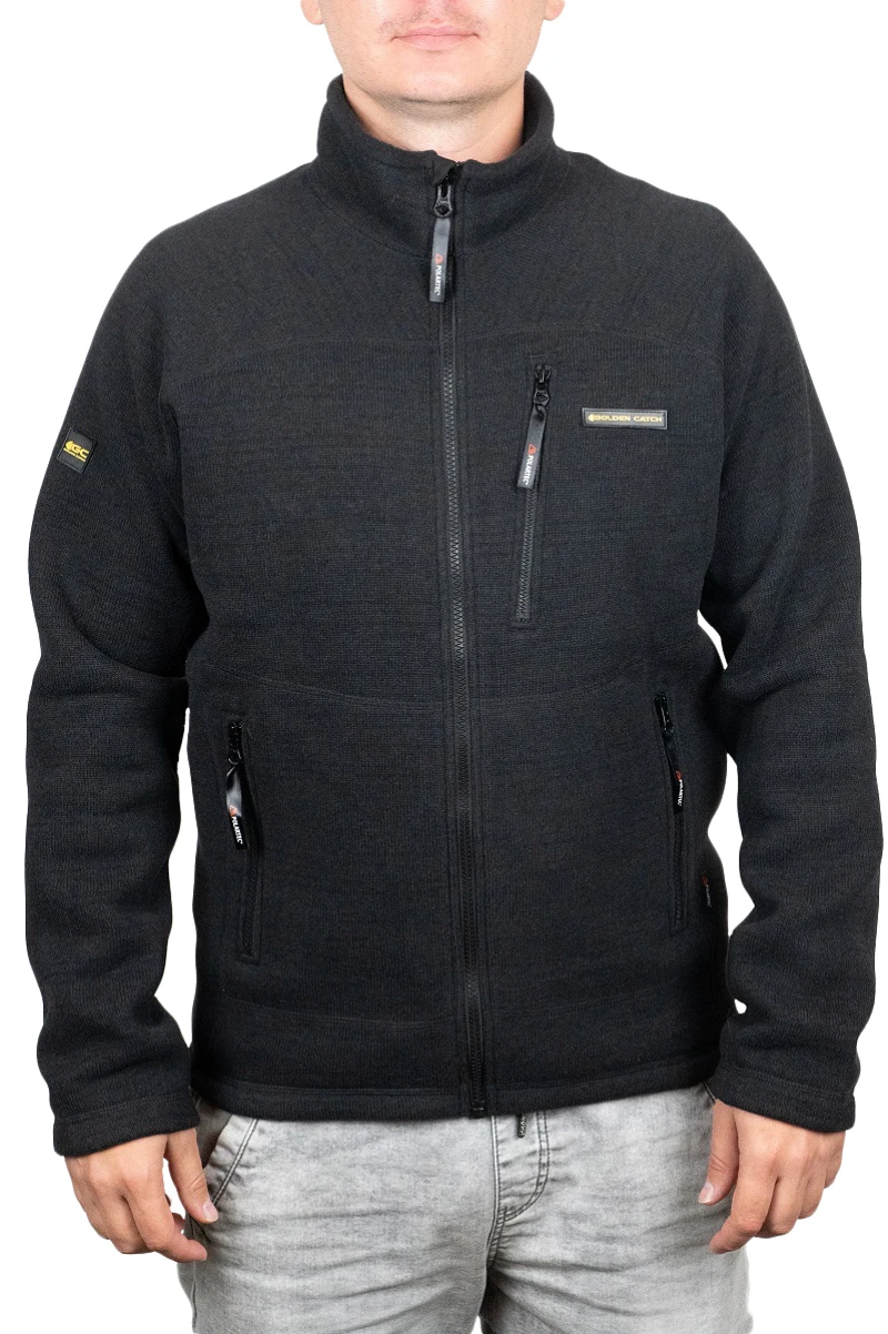 Кофта GC Polartec Thermal Pro Black