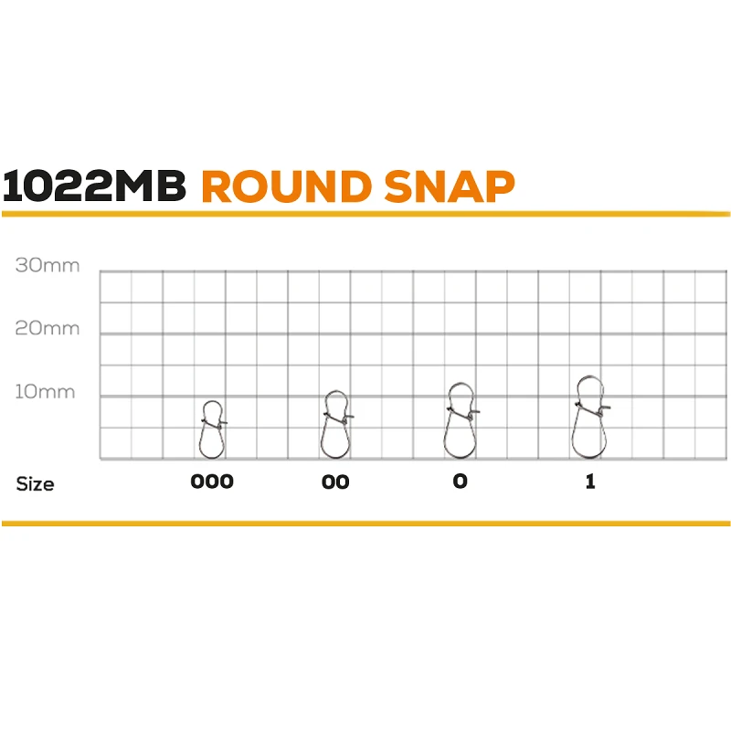 Застібка GC Round Snap 1022MB - Фото №1