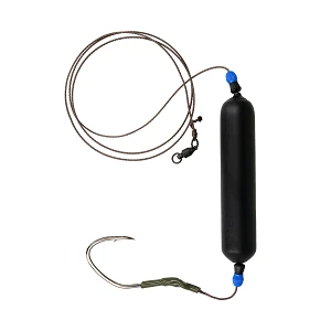 Снасть сомовая GC Single Hook Texas Catfish Rig