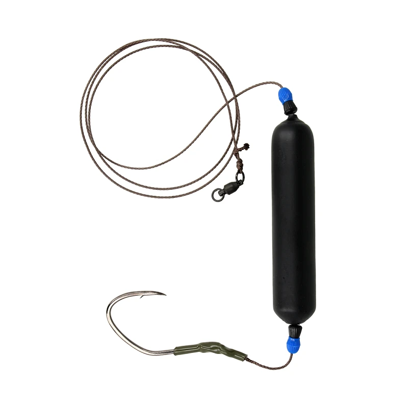 Оснащення сомове GC Single Hook Texas Catfish Rig