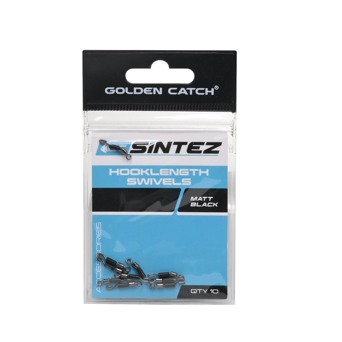 Конектор GC Sintez Hooklength Swivel - Фото №1