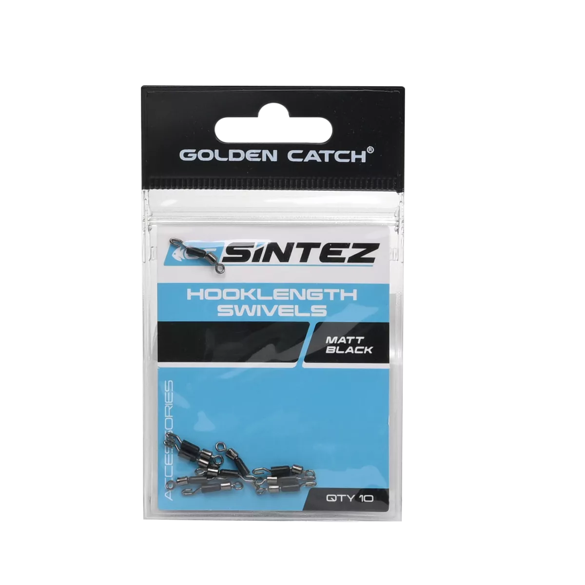 Конектор GC Sintez Hooklength Swivel - Фото №1
