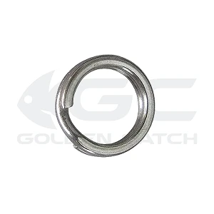 Заводне кільце GC Split Ring 1030BN (12шт)