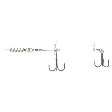 Оснащення для силікону GC Stinger Hard BKK Spear-21 SS