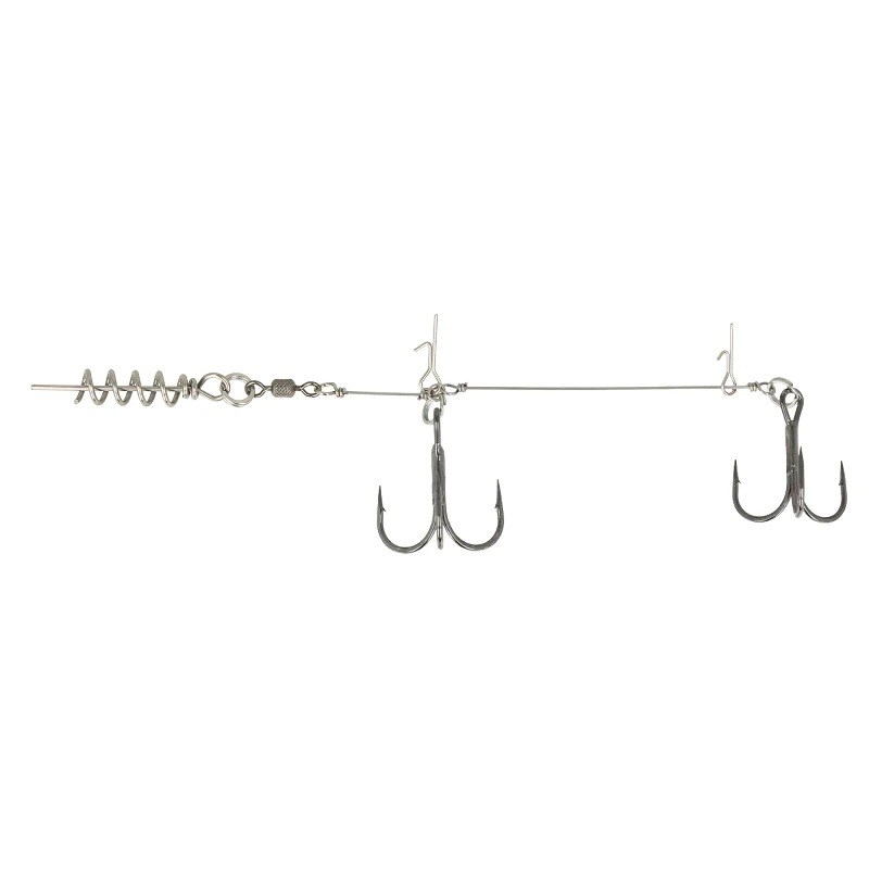 Оснащення для силікону GC Stinger Hard BKK Spear-21 SS