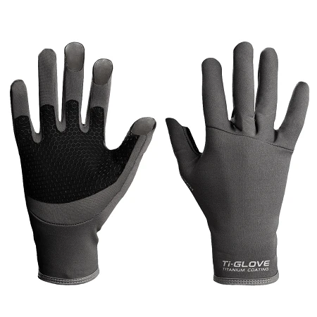 Рукавички GC Titanium Fingertip Grip Grey