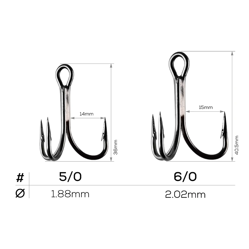 Снасть сомовая GC Treble Hook Catfish Rig With Rattle - Фото №2