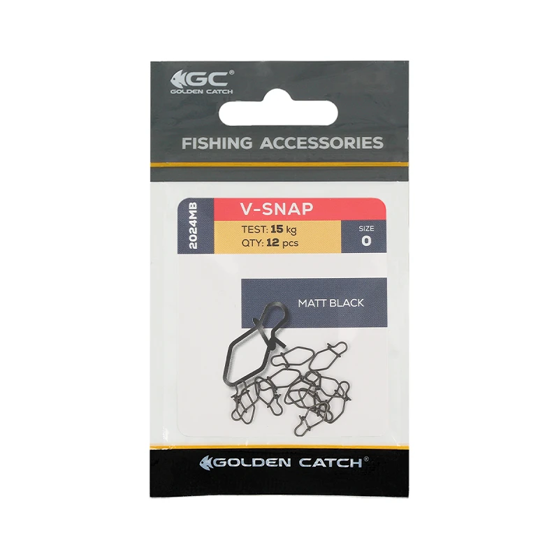 Застібка GC V-Snap 2024MB - Фото №2
