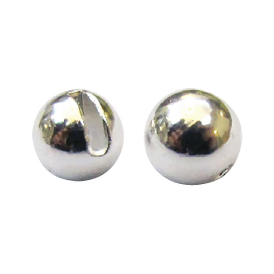 Sinker Golden Catch Tungsten With Slit Silver(1pcs)