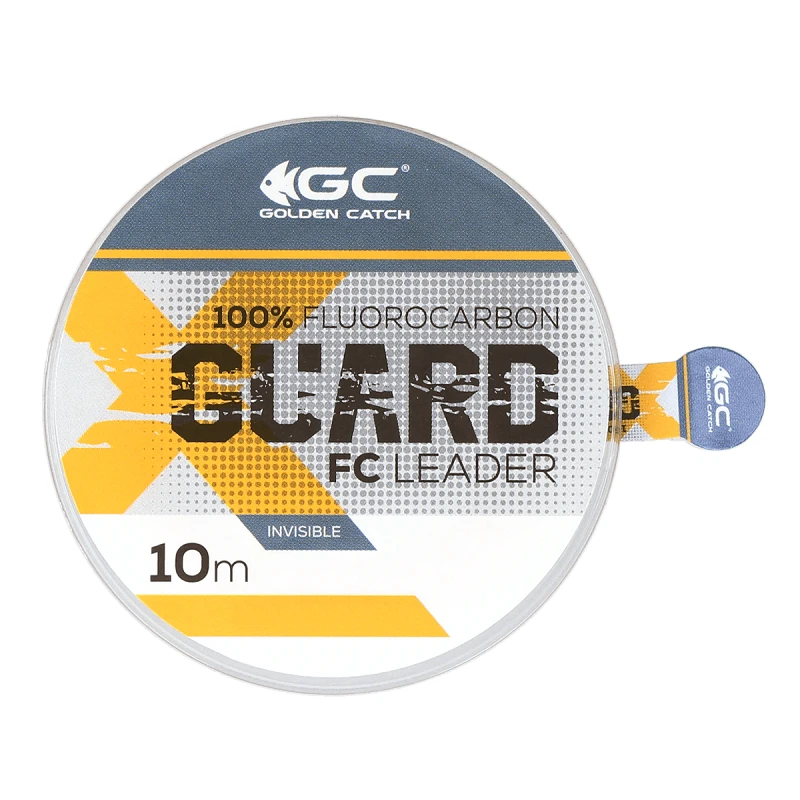Флюорокарбон GC X-Guard FC Leader 10м - Фото №2
