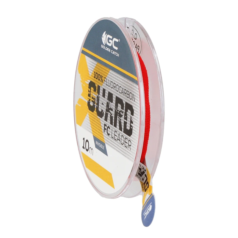 Флюорокарбон GC X-Guard FC Leader 10м - Фото №1