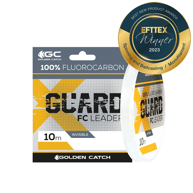 Флюорокарбон GC X-Guard FC Leader 10м
