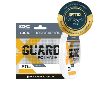 Флюорокарбон GC X-Guard FC Leader 20м