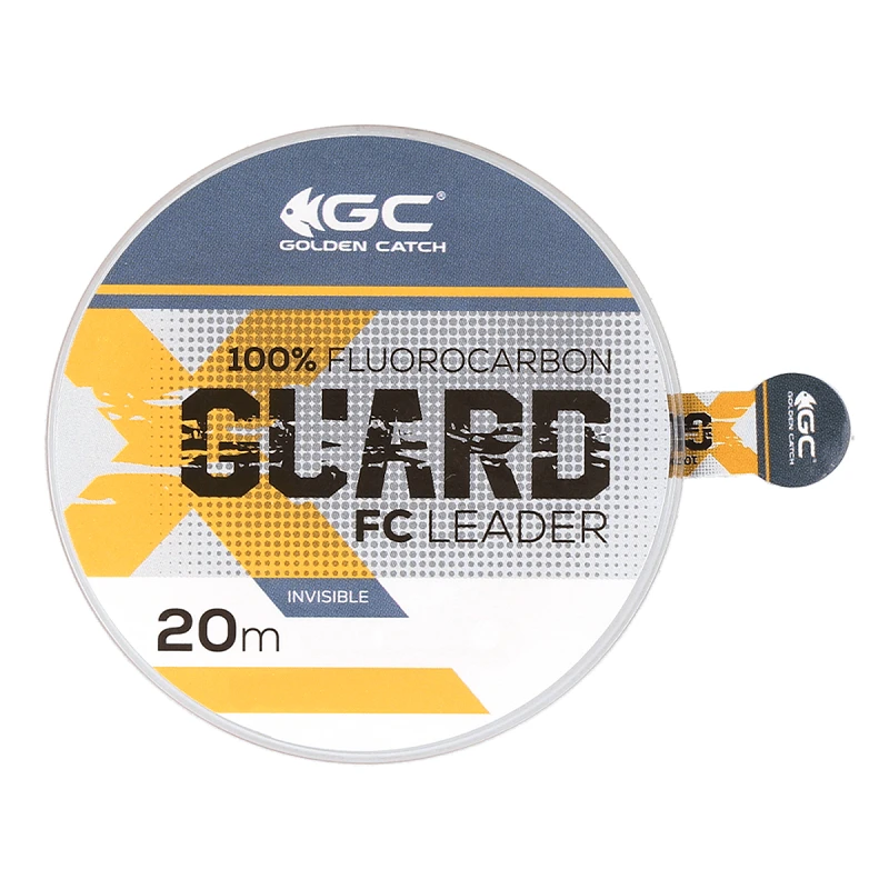 Флюорокарбон GC X-Guard FC Leader 20м - Фото №1