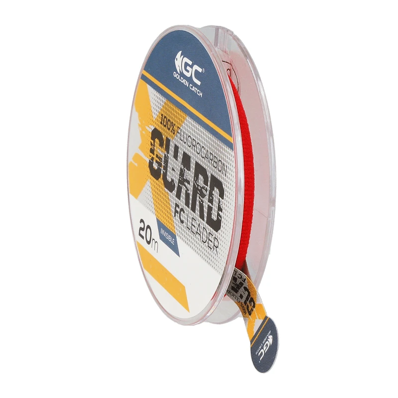 Флюорокарбон GC X-Guard FC Leader 20м - Фото №2