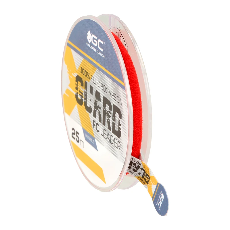Флюорокарбон GC X-Guard FC Leader 25м - Фото №1
