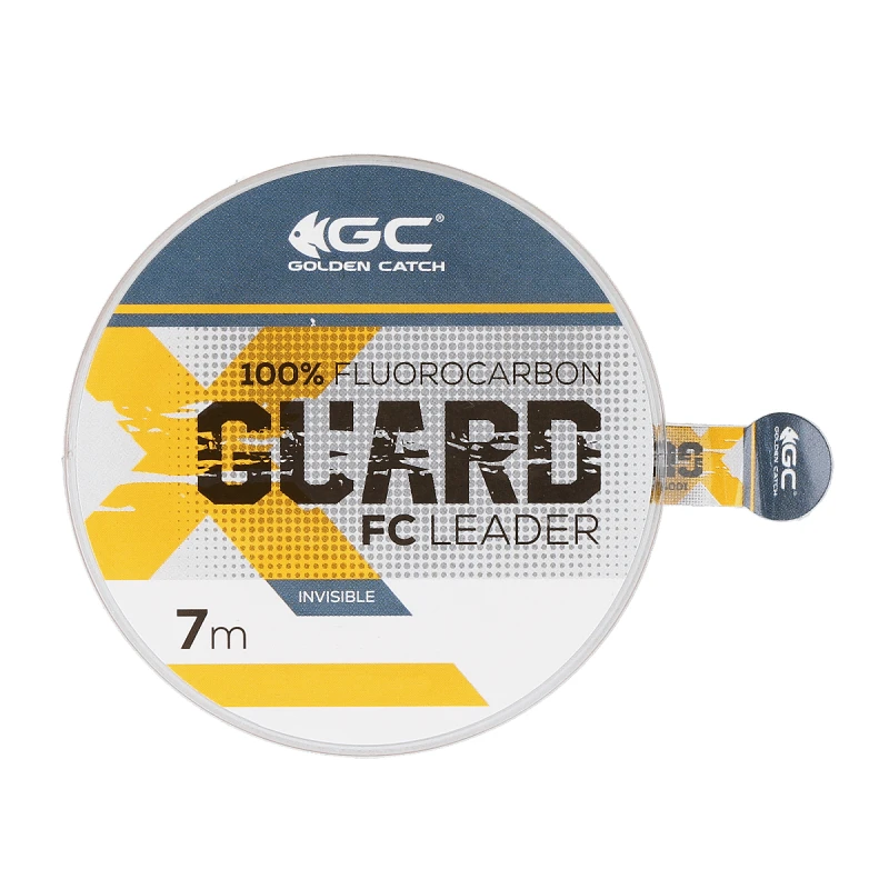 Флюорокарбон GC X-Guard FC Leader 7м - Фото №2