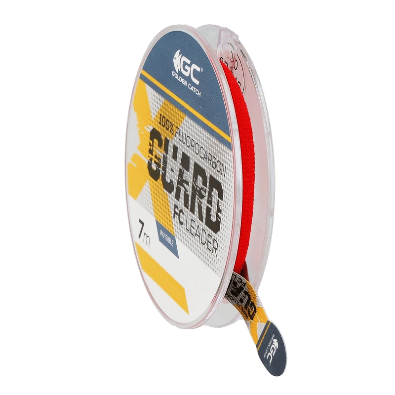 Флюорокарбон GC X-Guard FC Leader 7м - Фото №1