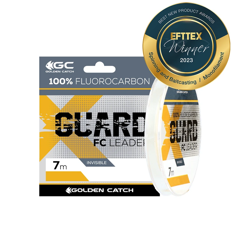 Флюорокарбон GC X-Guard FC Leader 7м