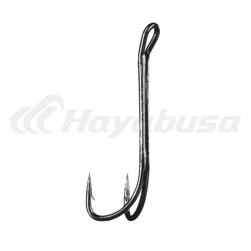 Крючок двойной Hayabusa Double Hook
