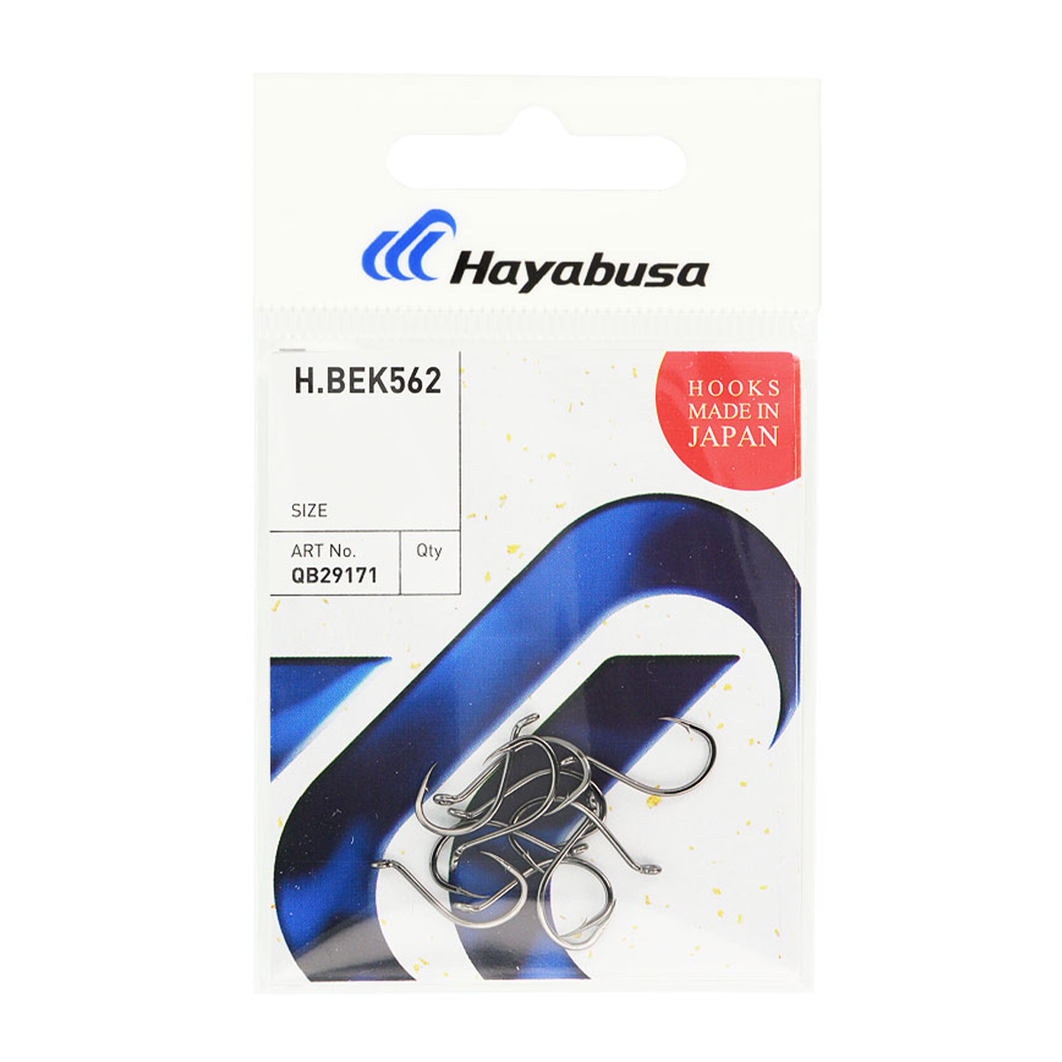 Крючок Hayabusa H.BEK562BN - Фото №2
