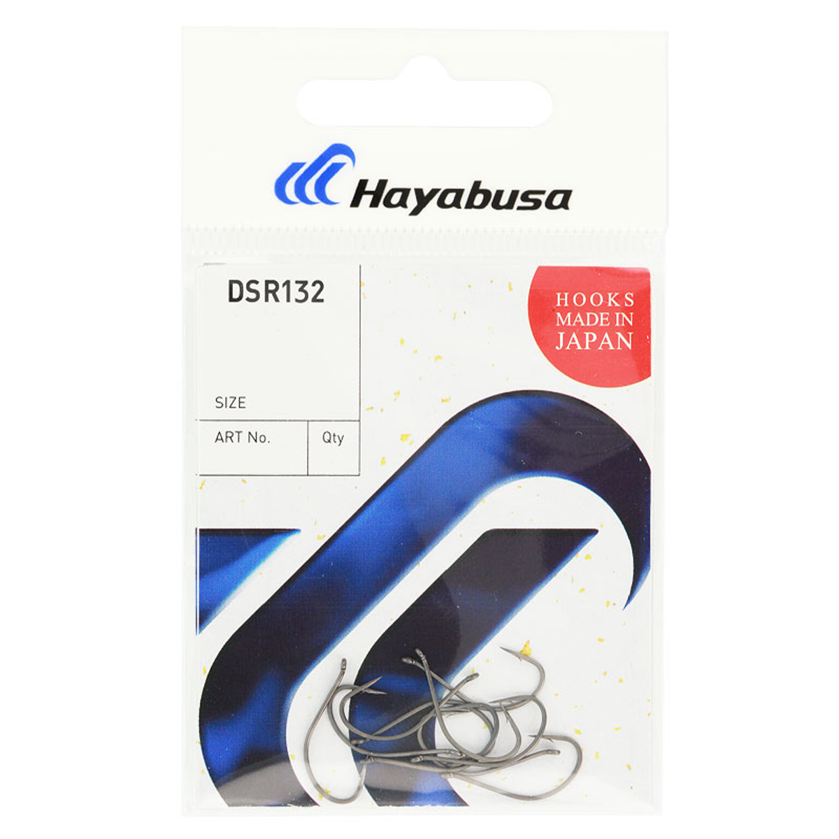 Крючок Hayabusa H.DSR132BM - Фото №2