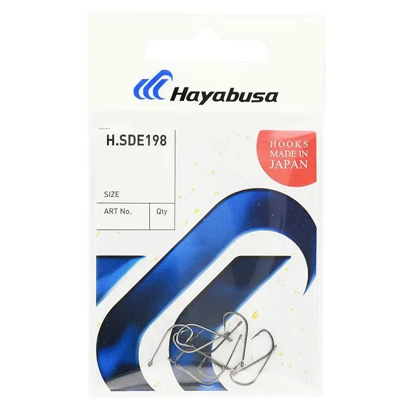 Гачок Hayabusa H.SDE198BN - Фото №2