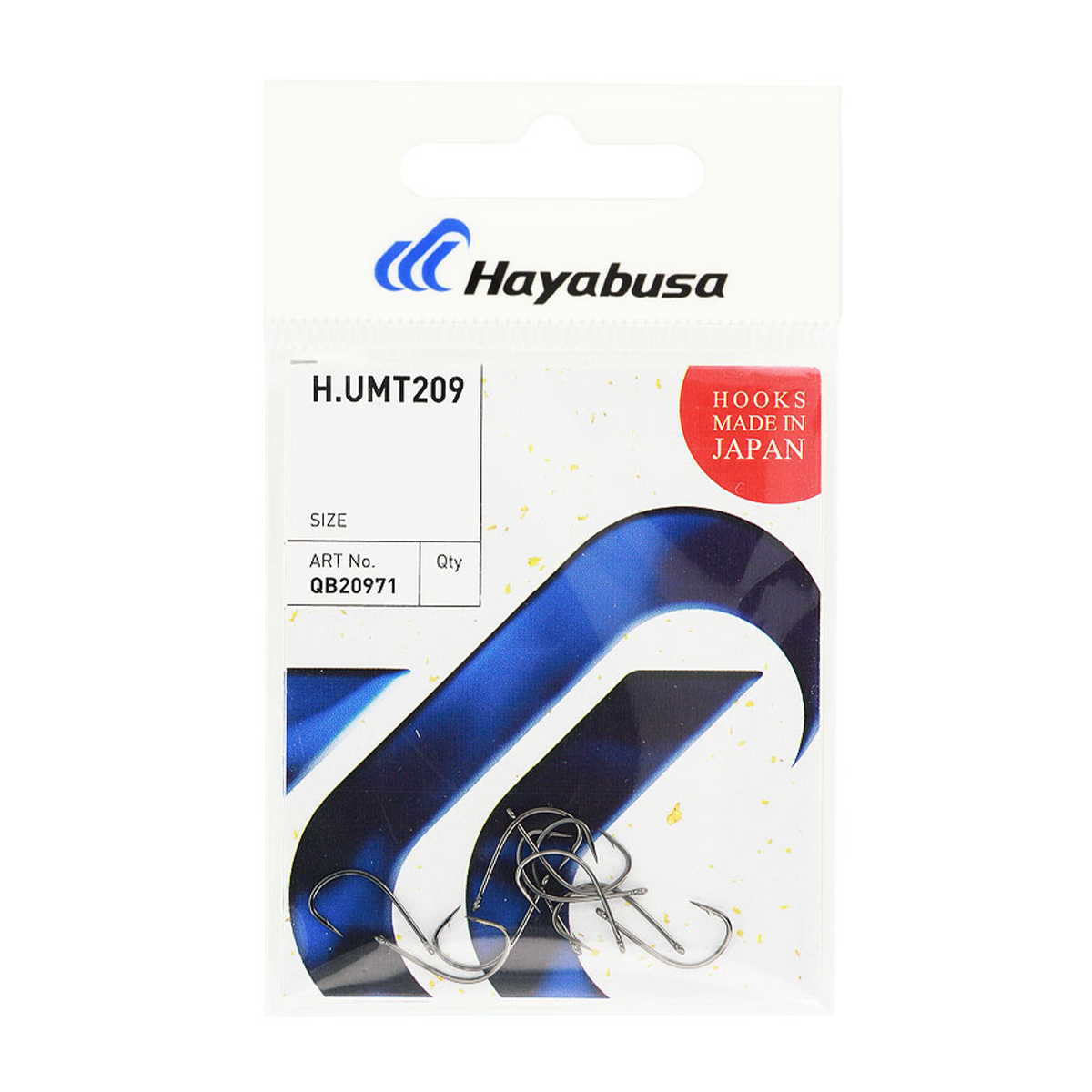 Гачок Hayabusa H.UMT209BN - Фото №2