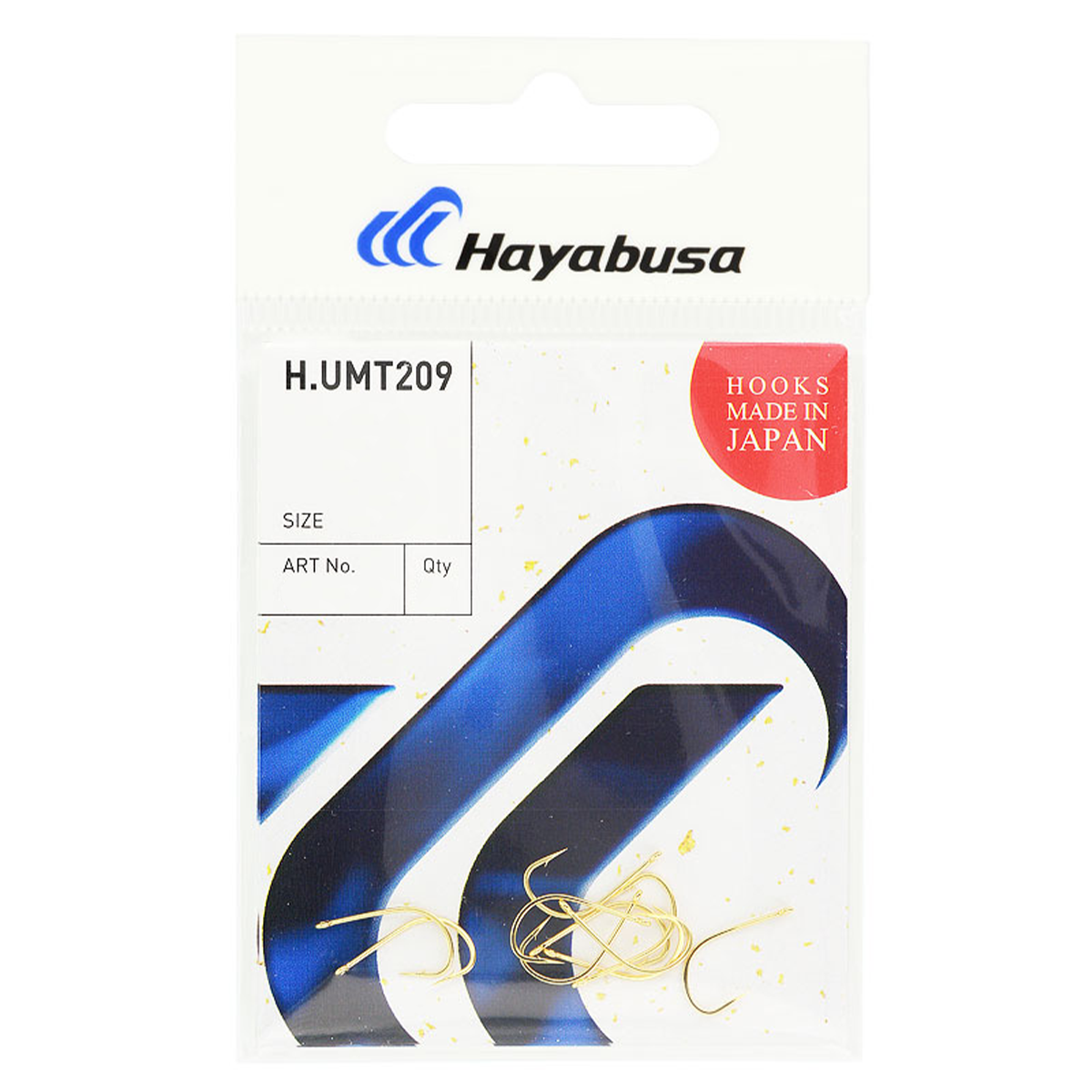 Гачок Hayabusa H.UMT209G - Фото №2