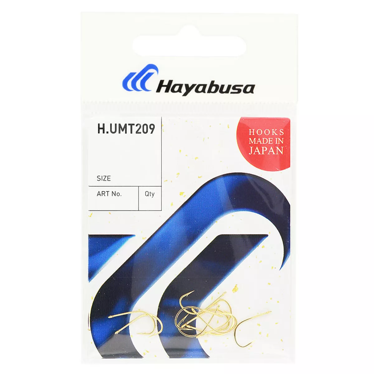 Крючок Hayabusa H.UMT209G - Фото №2