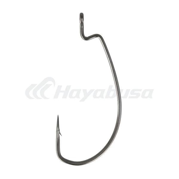 Крючок Hayabusa Offset Power Stage BM