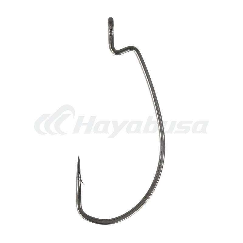Крючок Hayabusa Offset Power Stage BM