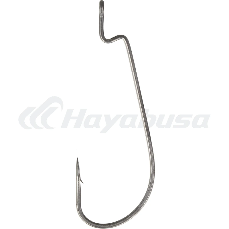 Гачок Hayabusa Narrow Gap Offset WRM262BM