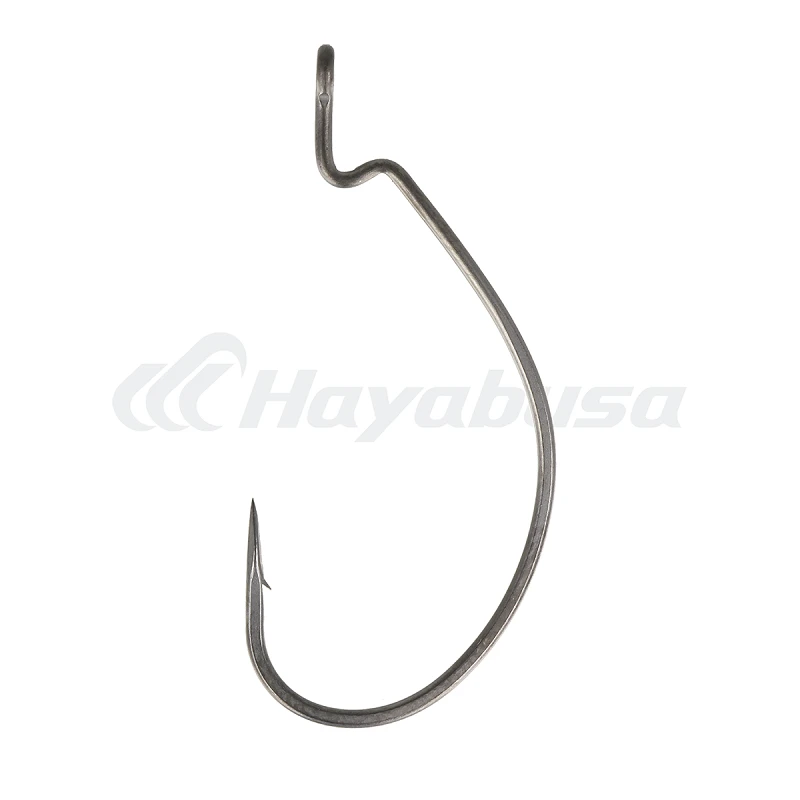 Гачок Hayabusa Extra Wide Gap Offset WRM951 BM