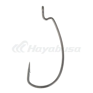 Гачок Hayabusa Offset Wide Gap WRM956NRB