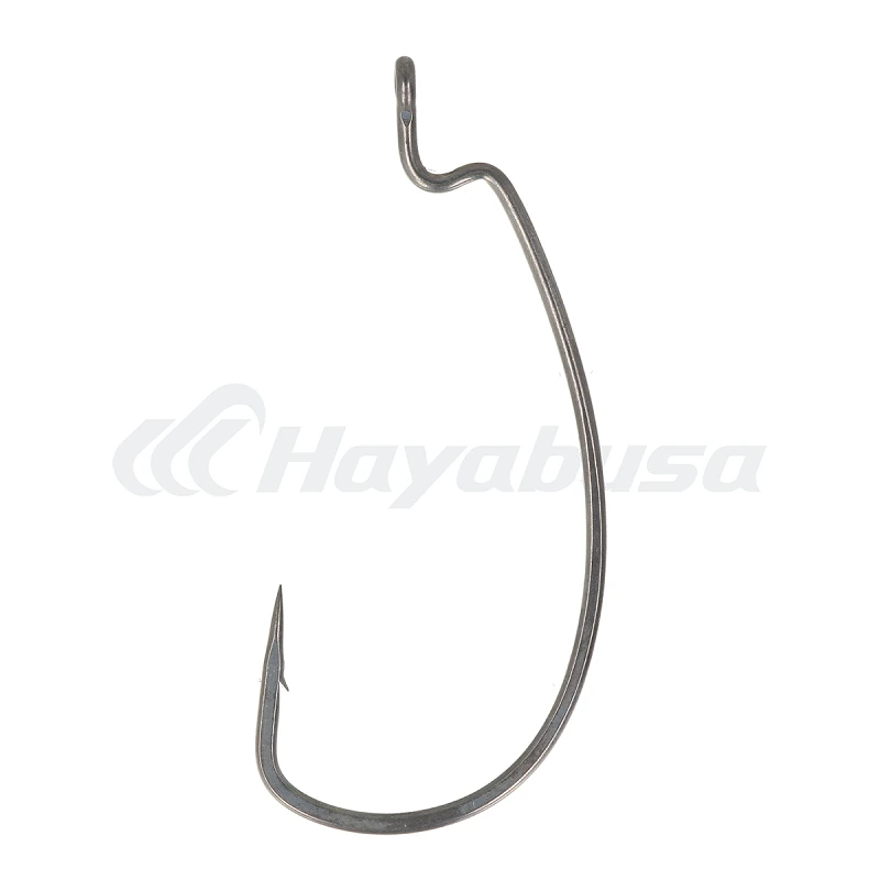 Гачок Hayabusa Offset Wide Gap WRM956NRB