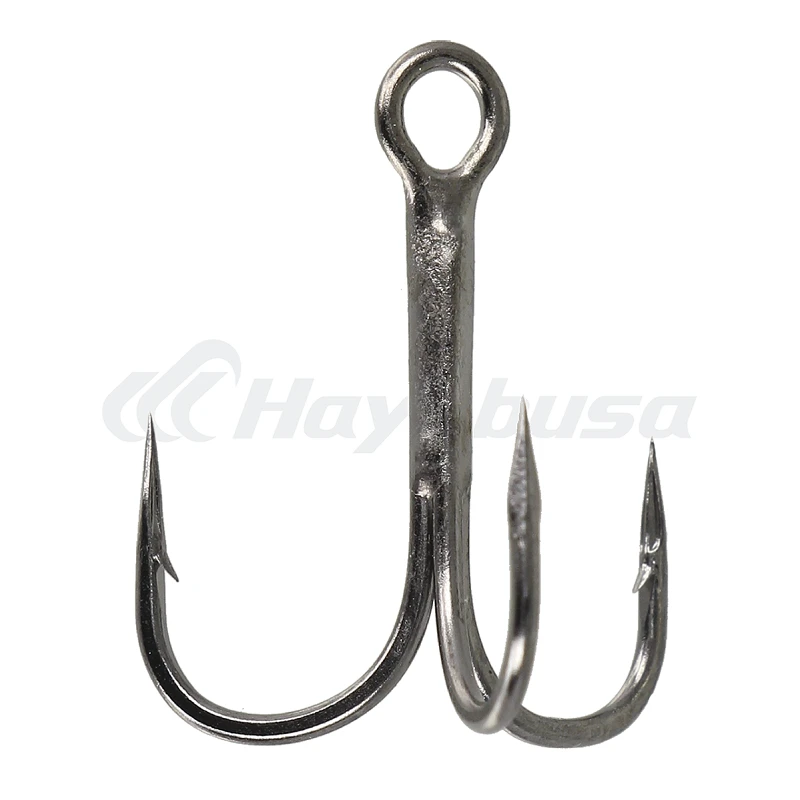 Крючок тройной Hayabusa Treble Hook TBL910BN