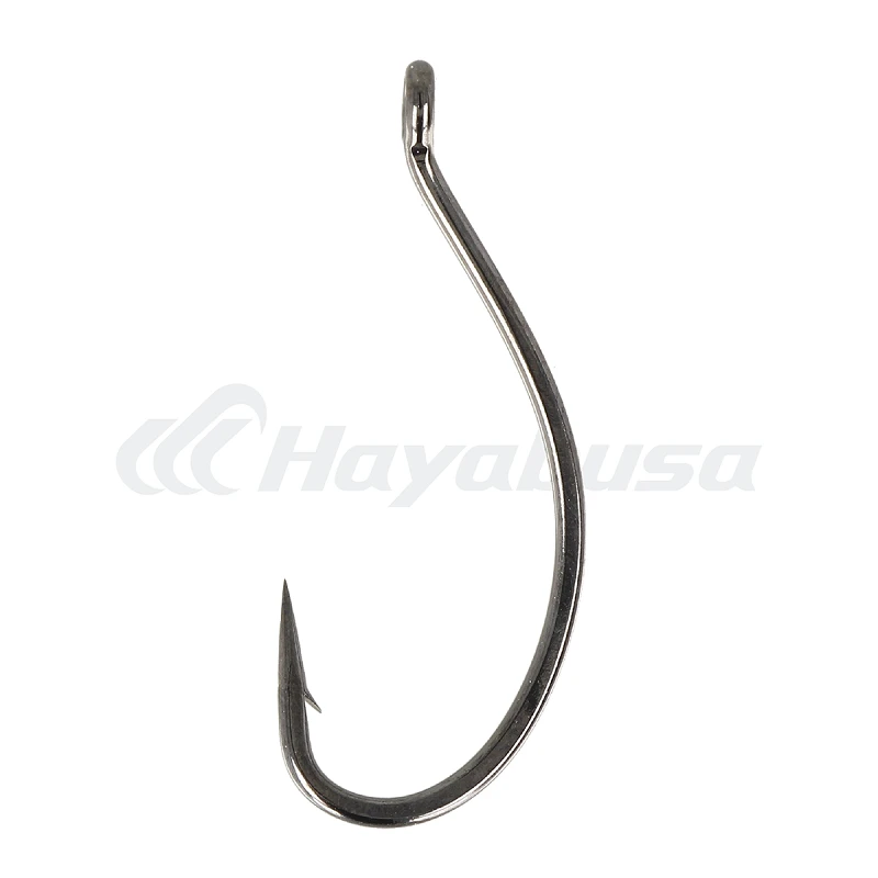 Гачок Hayabusa Carp W-1 BN