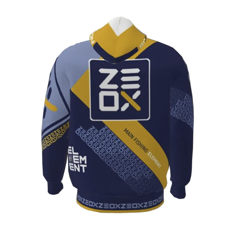 Толстовка ZEOX Еlement на блискавці - Фото №1
