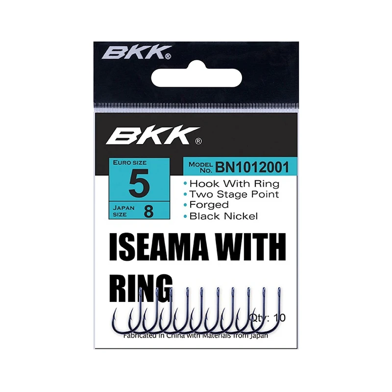 Гачок BKK Iseama-R Diamond - Фото №3