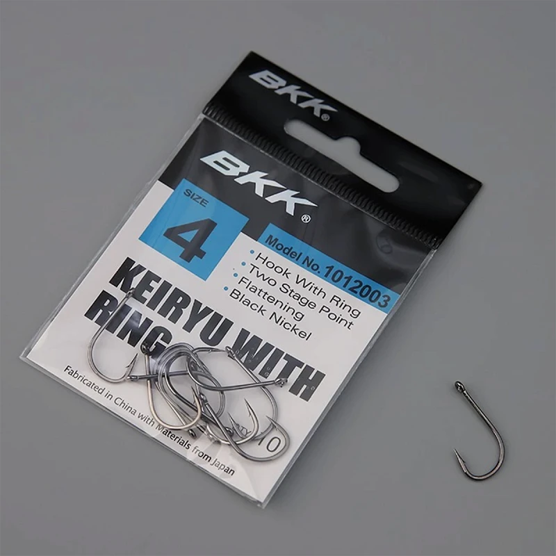 Гачок BKK Keiryu-R Diamond - Фото №3