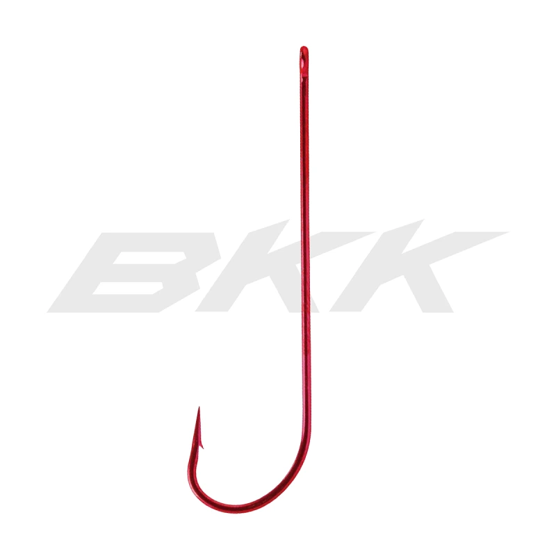 Крючок BKK Red Carlisle Bloodworm-R