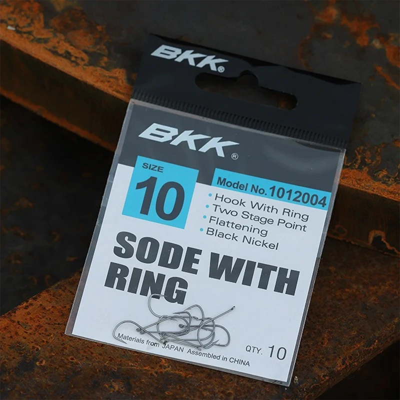Гачок BKK Sode-R Diamond - Фото №3