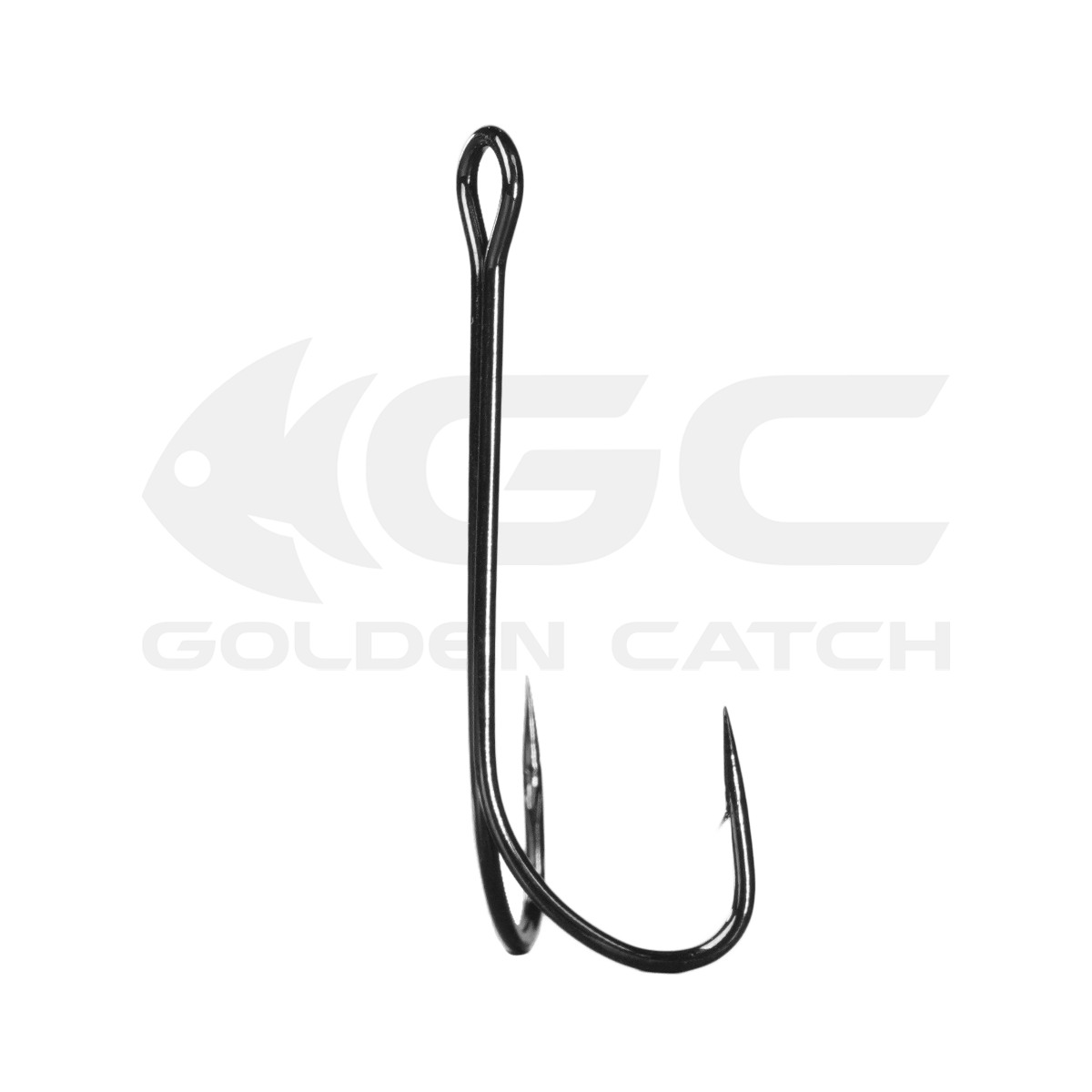 Крючок двойной GC Double Long Sport 2040BN - Фото №2
