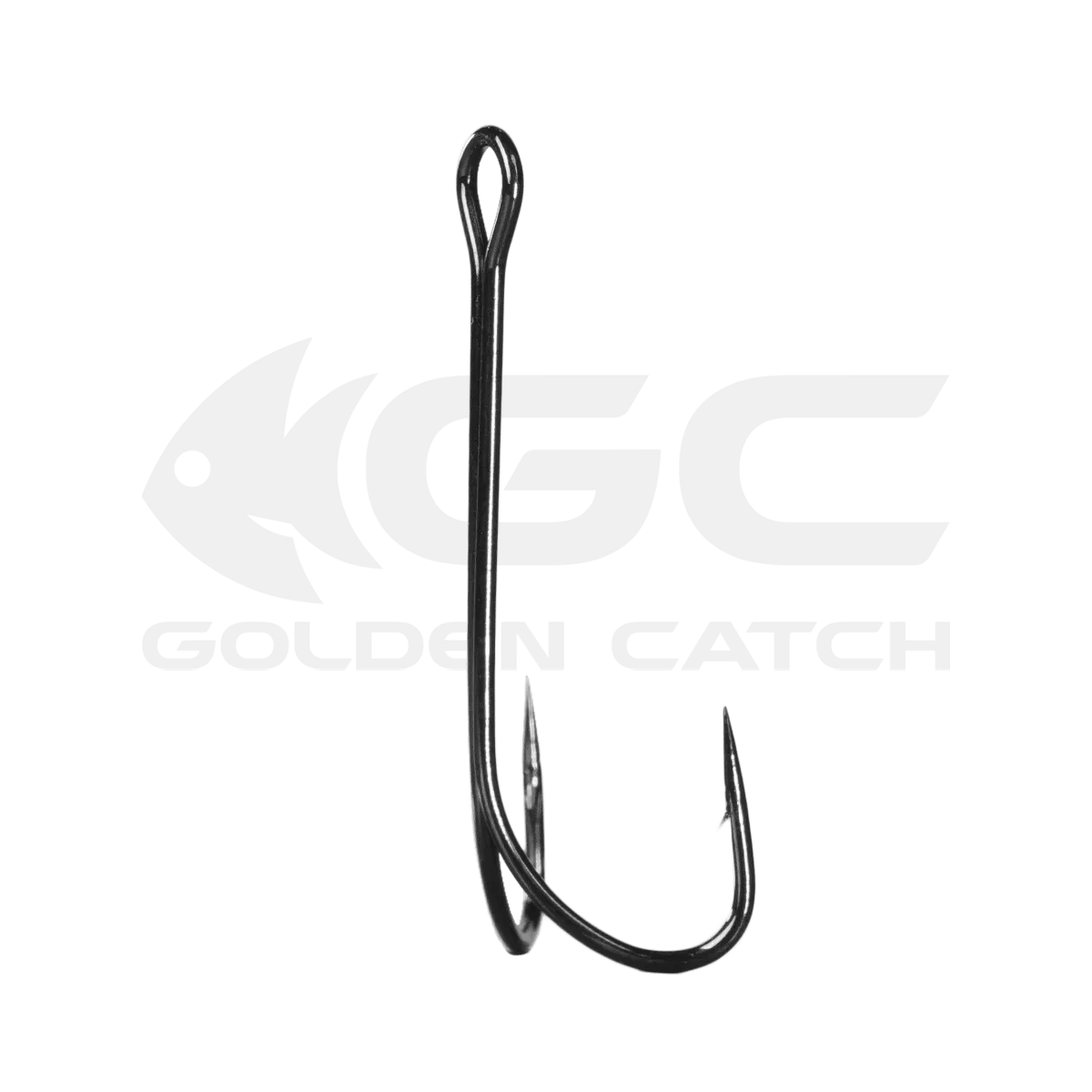 Крючок двойной GC Double Long Sport 2040BN - Фото №2